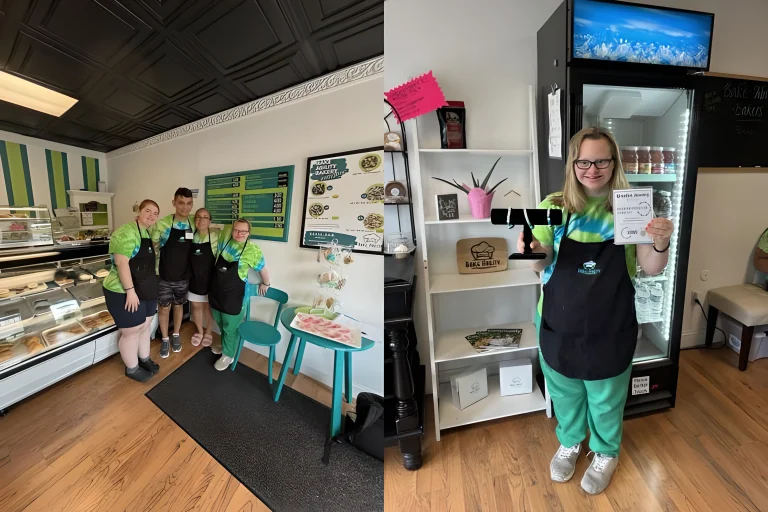 Bakery offers neurodiverse community members opportunity to take pride in their abilities