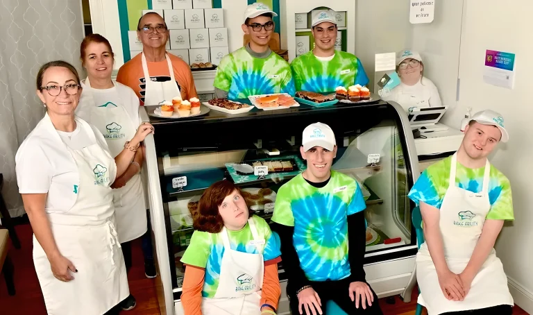 Good Citizens: Meet Paula Fasciano of Bake Ability