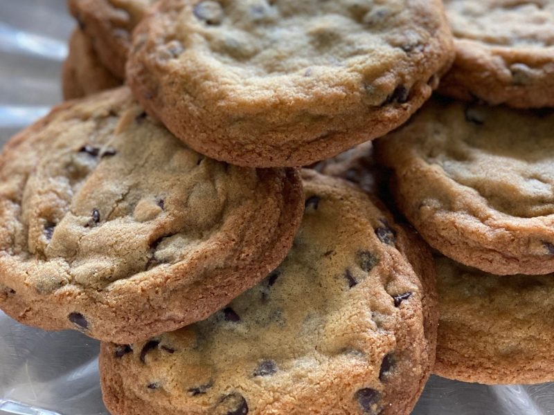 Chocolate Chip Cookies